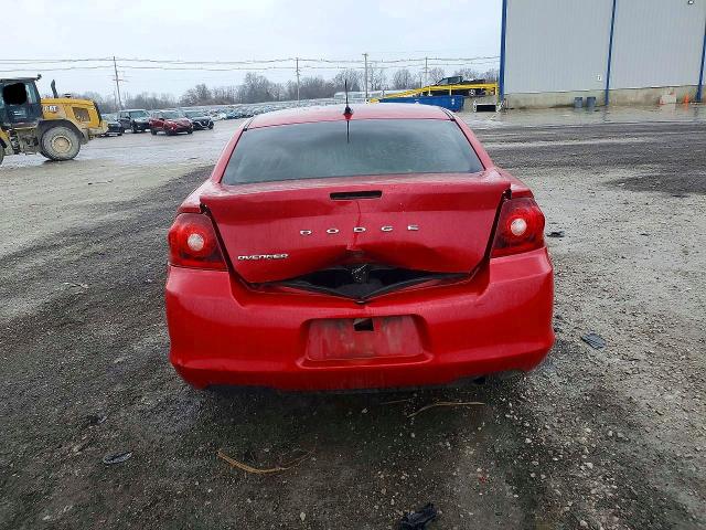 79071295 :رقم المزاد ، 1C3CDZCB9CN157217 vin ، 2012 Dodge Avenger مزاد بيع