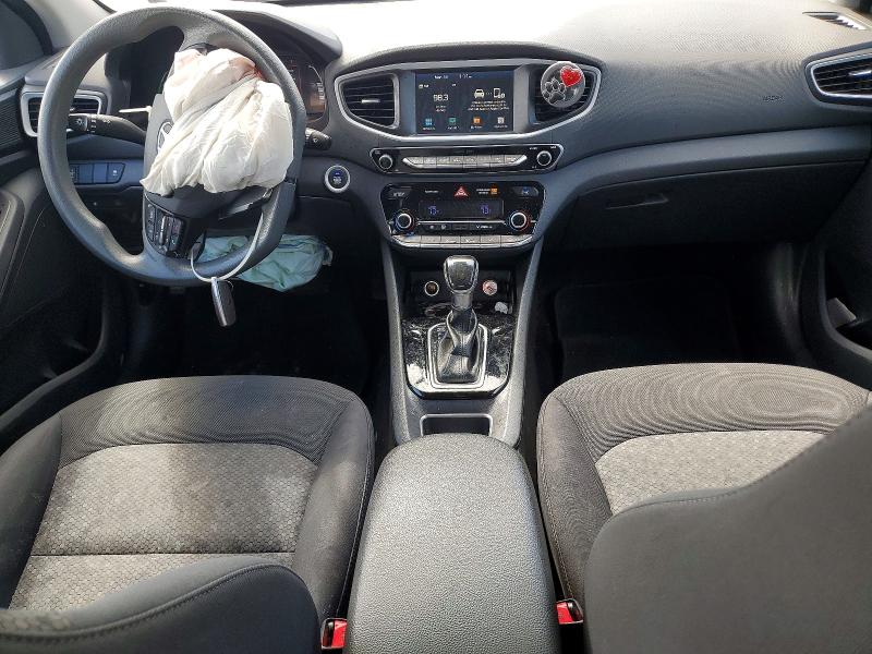 Aukcja sprzedaży 2019 Hyundai Ioniq Hybrid, vin: KMHC65LC0KU179243, numer aukcji: 46194686