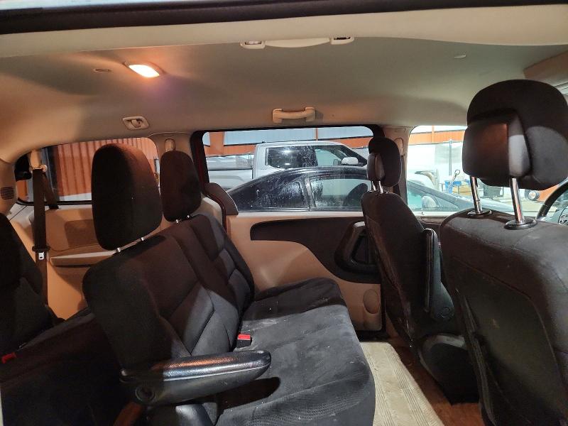 Auction sale of the 2014 Dodge Grand Caravan, vin: 2C4RDGBG1ER456407, lot number: 41936906