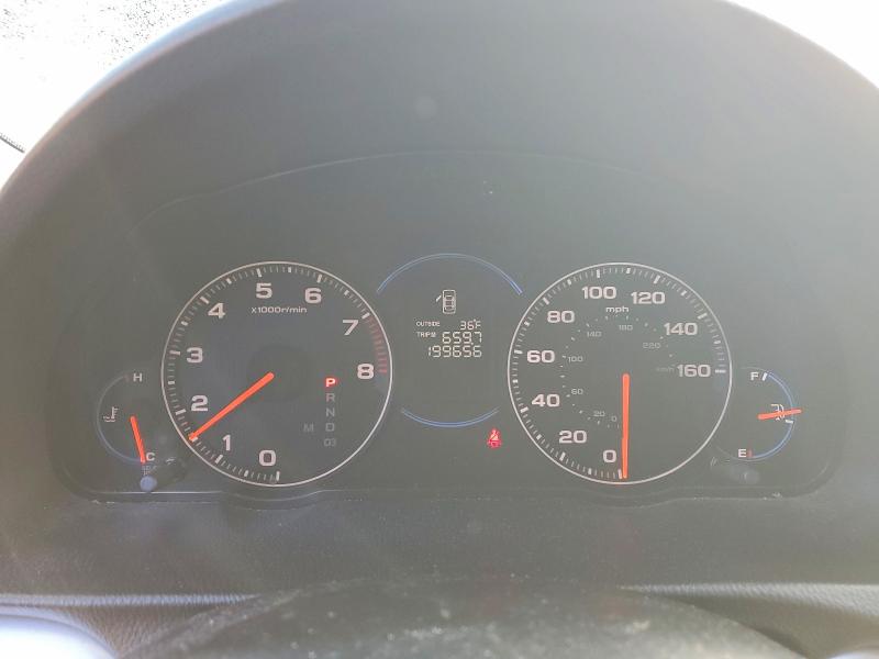 2005 Acura Tsx მანქანა იყიდება აუქციონზე, vin: JH4CL96805C030562, აუქციონის ნომერი: 79562065