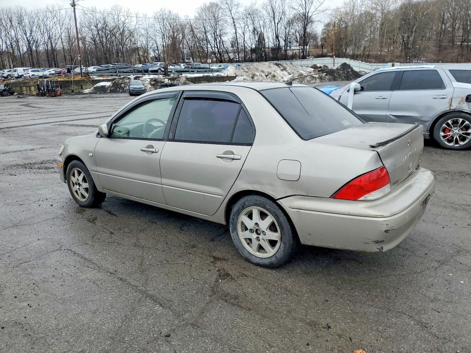 2002 Mitsubishi Lancer მანქანა იყიდება აუქციონზე, vin: JA3AJ36E22U064573, აუქციონის ნომერი: 41724996