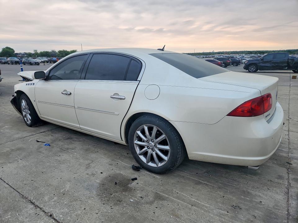 Aukcja sprzedaży 2008 Buick Lucerne, vin: 1G4HE57Y08U112987, numer aukcji: 47955296