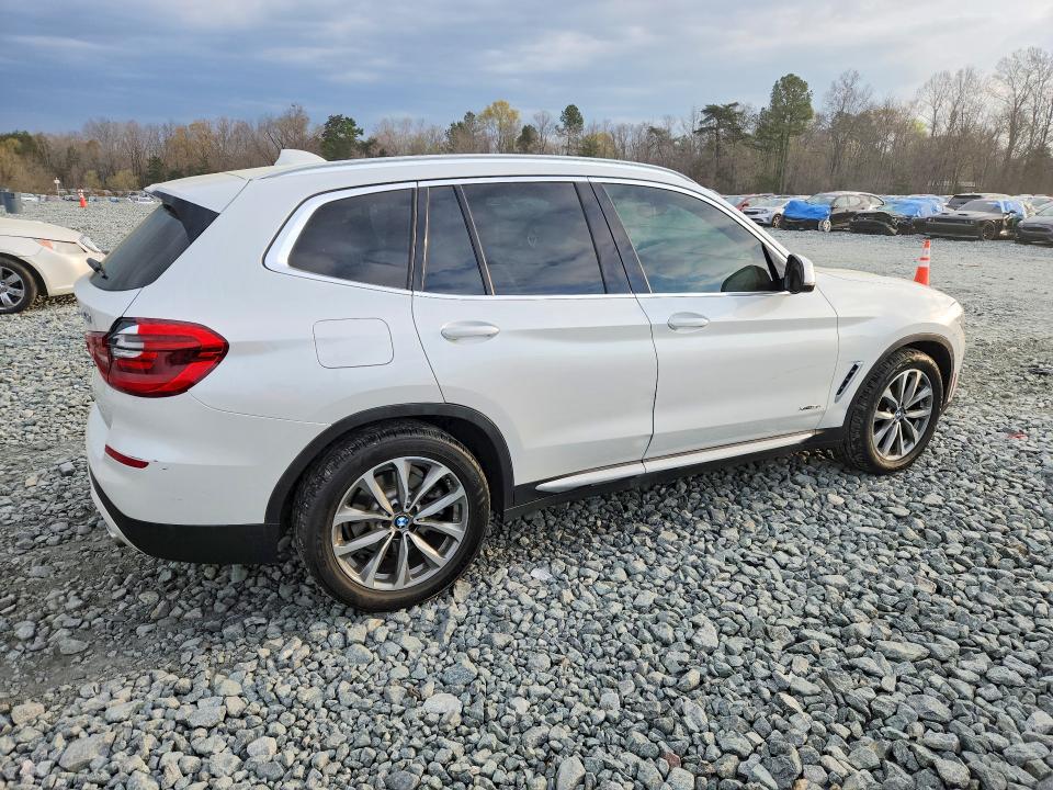Продажа на аукционе авто 2018 Bmw X3, vin: 5UXTR9C55JLC69563, номер лота: 47124926