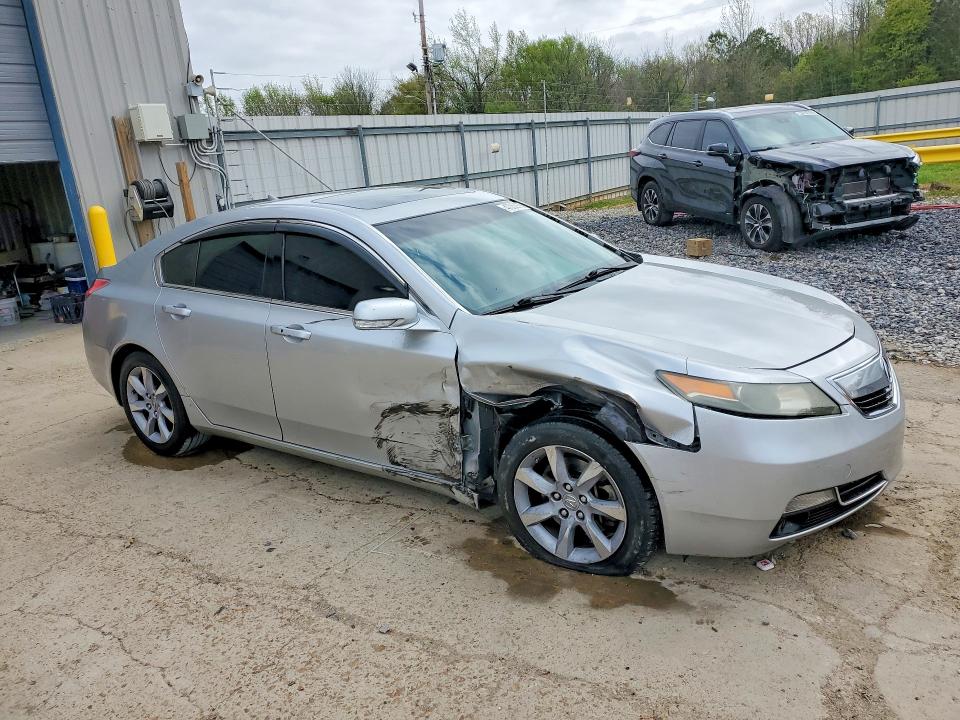 Продажа на аукционе авто 2012 Acura Tl, vin: 19UUA8F53CA010456, номер лота: 47352976