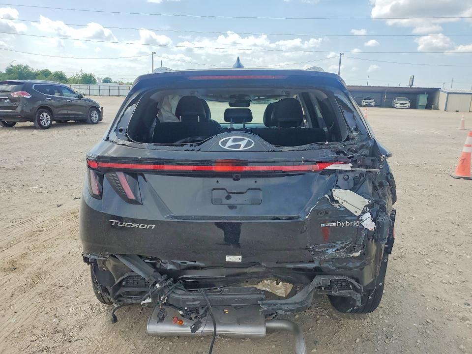 Aukcja sprzedaży 2024 Hyundai Tucson Hybrid, vin: KM8JECD15RU246196, numer aukcji: 48019206