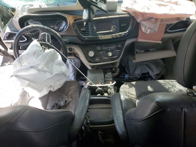 Aukcja sprzedaży 2017 Chrysler Pacifica, vin: 2C4RC1BG5HR642665, numer aukcji: 45491636
