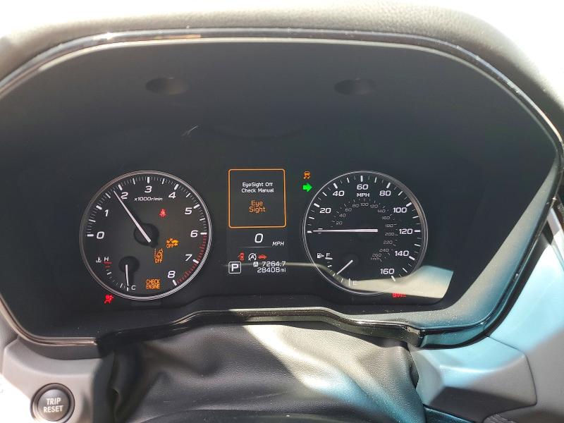 Продажа на аукционе авто 2022 Subaru Outback, vin: 4S4BTAFC5N3203734, номер лота: 47878006