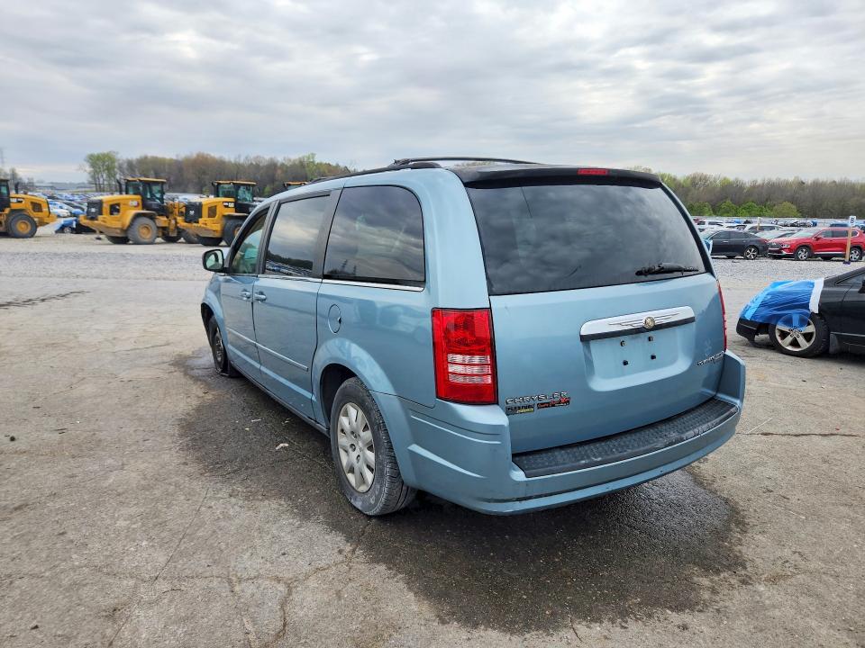 Продажа на аукционе авто 2010 Chrysler Town & Country, vin: 2A4RR4DEXAR161757, номер лота: 46892426