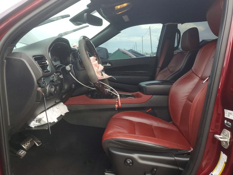 Продаж на аукціоні авто 2023 Dodge Durango, vin: 1C4SDJH94PC555130, номер лоту: 46121356