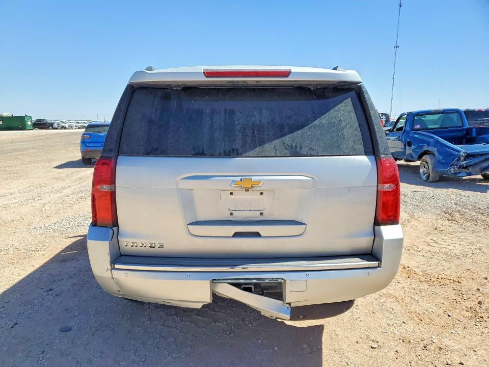 Продажа на аукционе авто 2015 Chevrolet Tahoe, vin: 1GNSKCKC6FR144871, номер лота: 46206416