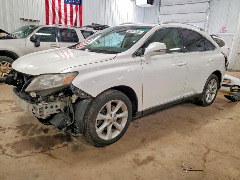 Продажа на аукционе авто 2012 Lexus Rx 350, vin: 2T2BK1BA8CC133464, номер лота: 46653186