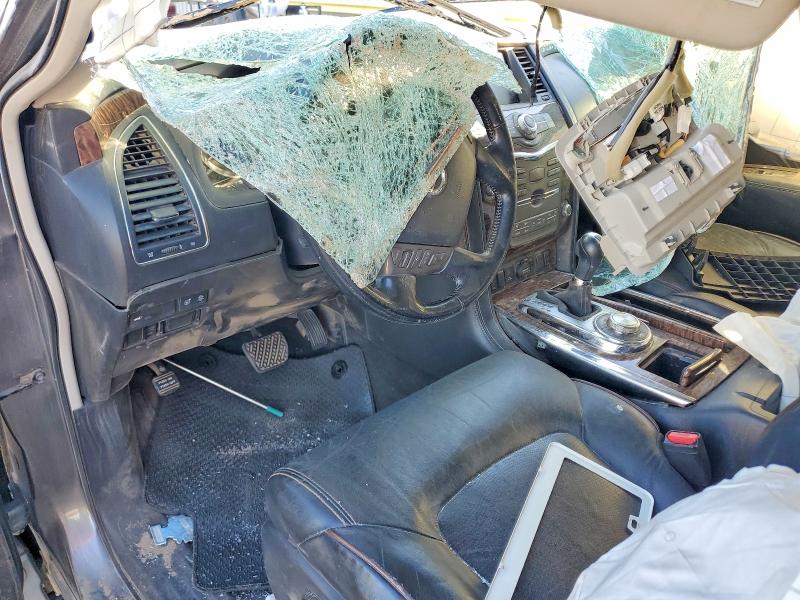 46662846 :رقم المزاد ، JN8AY2NC8LX516439 vin ، 2020 Nissan Armada مزاد بيع