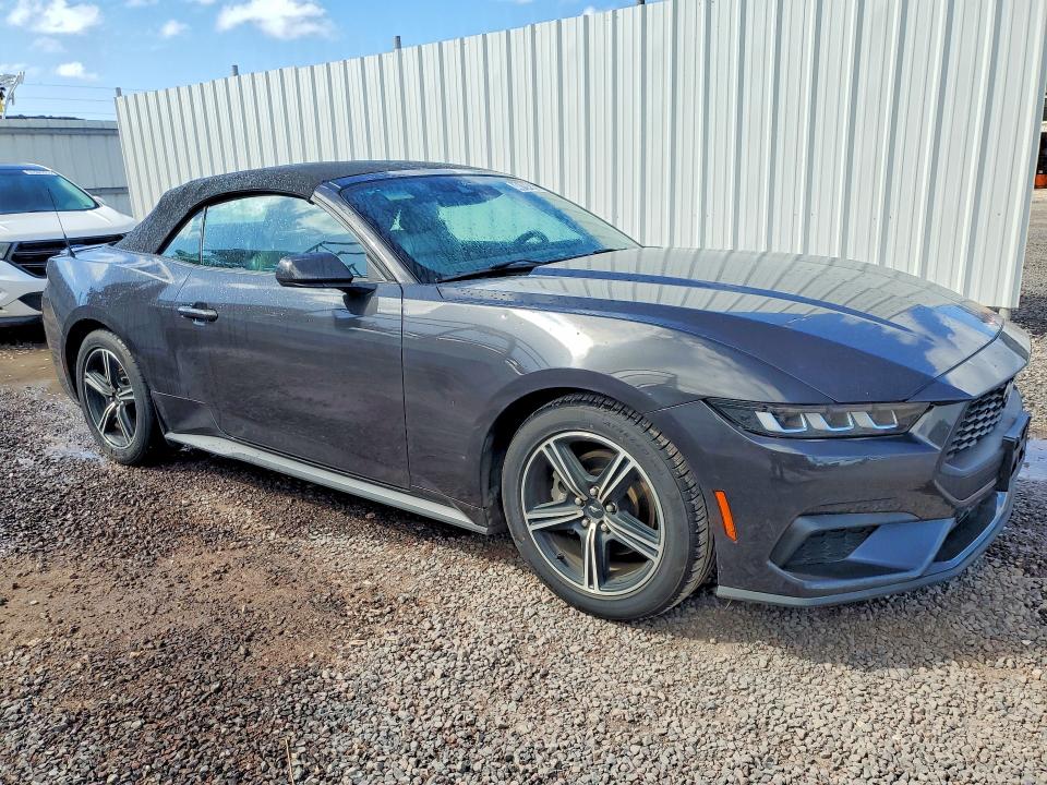 Продажа на аукционе авто 2024 Ford Mustang, vin: 1FAGP8UHXR5120340, номер лота: 48194386