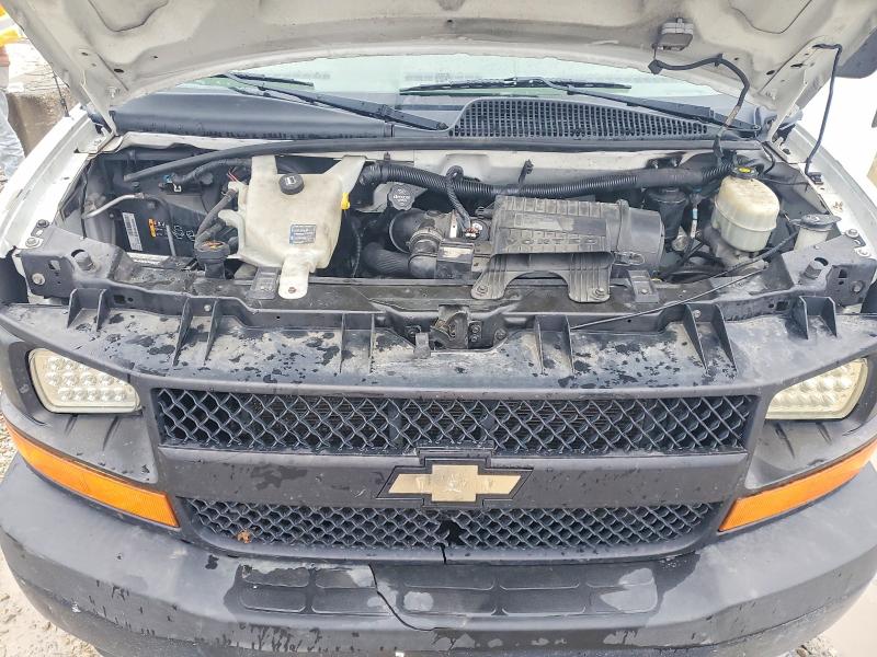 Продажа на аукционе авто 2014 Chevrolet Express G2500, vin: 1GCWGFCA6E1202498, номер лота: 54148536