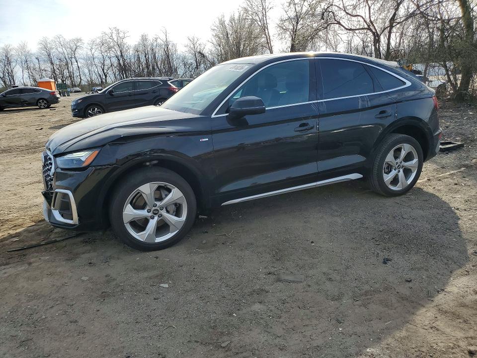 Продаж на аукціоні авто 2021 Audi Q5, vin: WA15AAFY4M2134892, номер лоту: 47310236