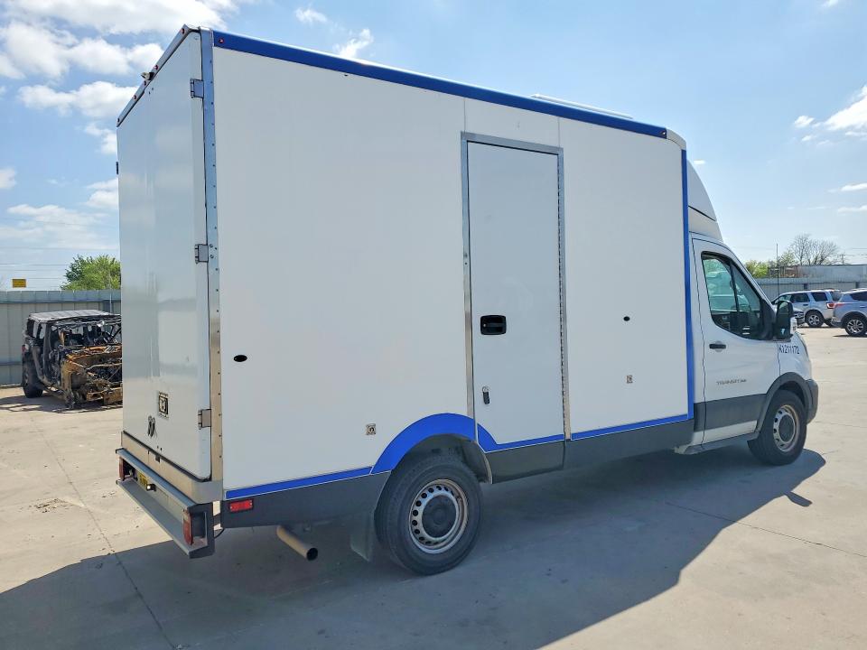 Продажа на аукционе авто 2021 Ford Transit, vin: 1FDBW5Z81MKA96398, номер лота: 46997906