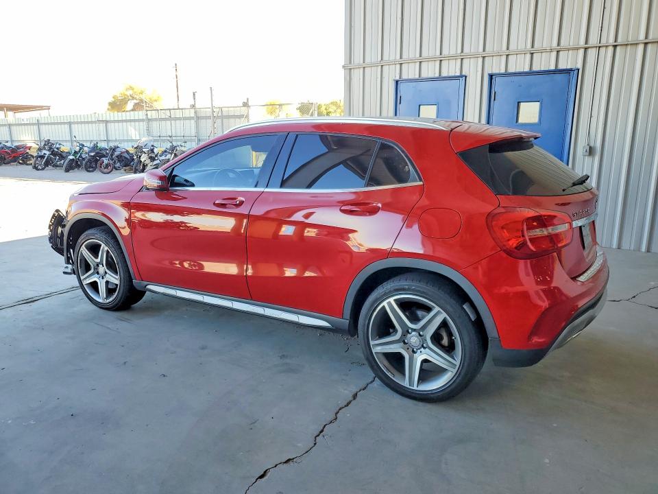Продаж на аукціоні авто 2015 Mercedes-benz Gla, vin: WDCTG4GB7FJ039494, номер лоту: 46864056