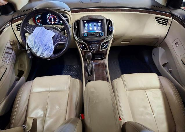 48055176 :رقم المزاد ، 1G4GB5G31EF305741 vin ، 2014 Buick Lacrosse مزاد بيع