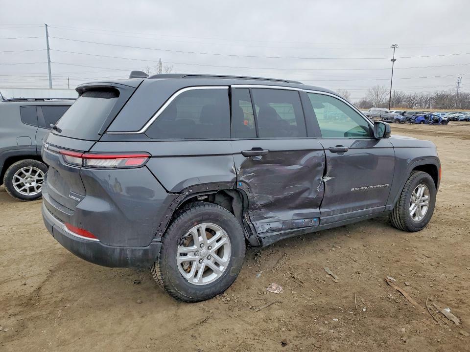 Продажа на аукционе авто 2025 Jeep Grand Cherokee, vin: 1C4RJHAG3SC311695, номер лота: 79289225