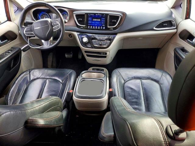 Продаж на аукціоні авто 2017 Chrysler Pacifica, vin: 2C4RC1BG2HR576916, номер лоту: 46532206