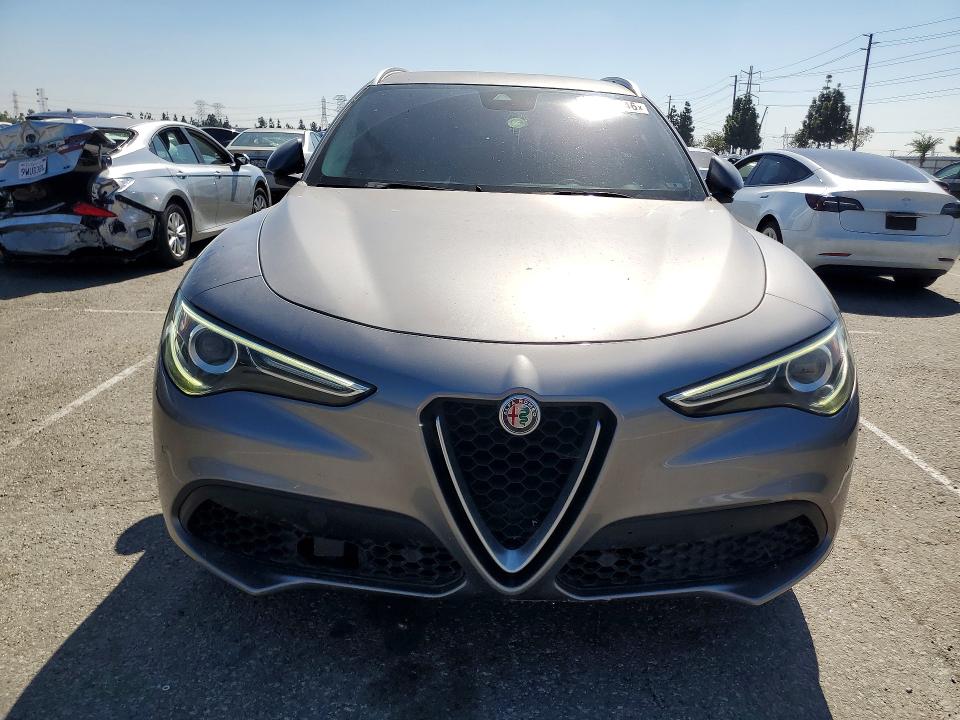 Aukcja sprzedaży 2018 Alfa Romeo Stelvio, vin: ZASFAKBN3J7B59865, numer aukcji: 42016646