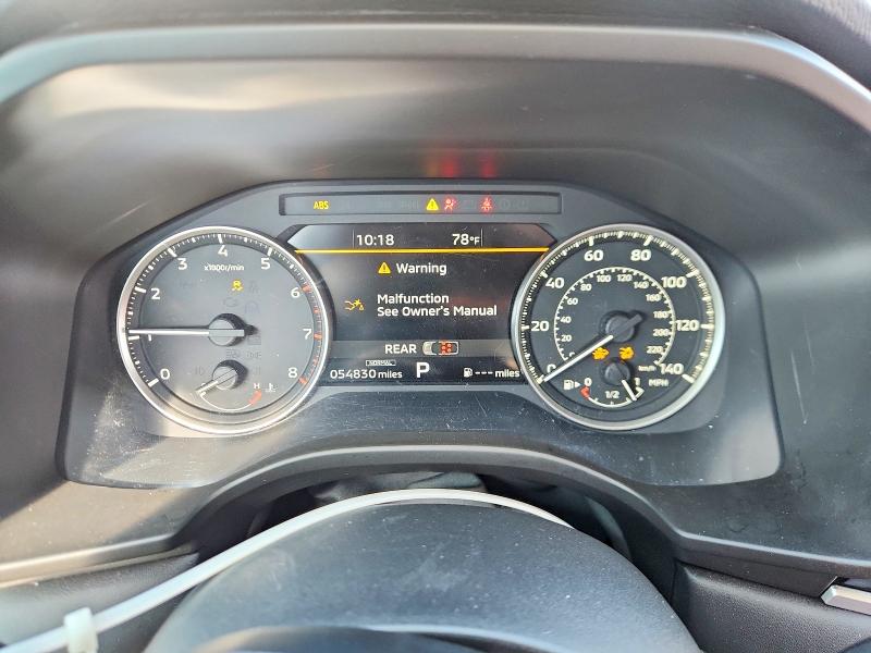Продаж на аукціоні авто 2022 Mitsubishi Outlander, vin: JA4J4UA82NZ032630, номер лоту: 46112196