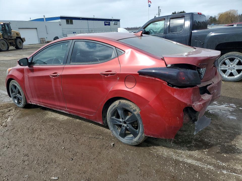 Aukcja sprzedaży 2013 Hyundai Elantra, vin: 5NPDH4AEXDH313755, numer aukcji: 46343506
