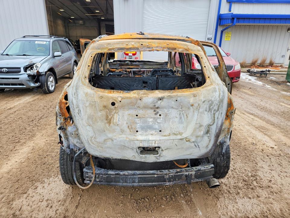 2017 Buick Encore მანქანა იყიდება აუქციონზე, vin: KL4CJASB0HB249388, აუქციონის ნომერი: 79804545