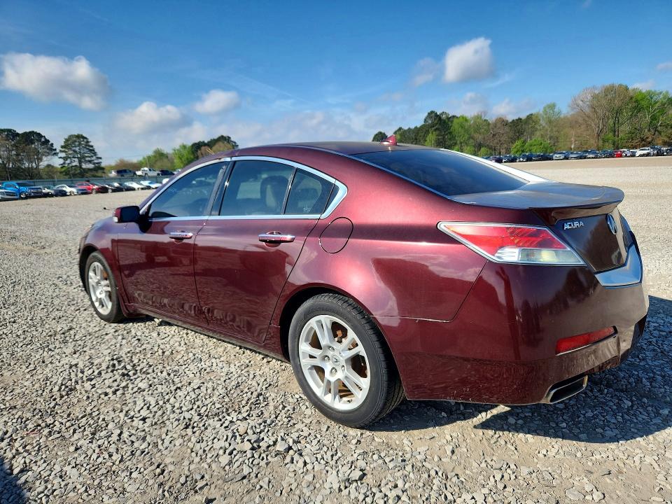 Продажа на аукционе авто 2009 Acura Tl, vin: 19UUA86589A006895, номер лота: 48401376