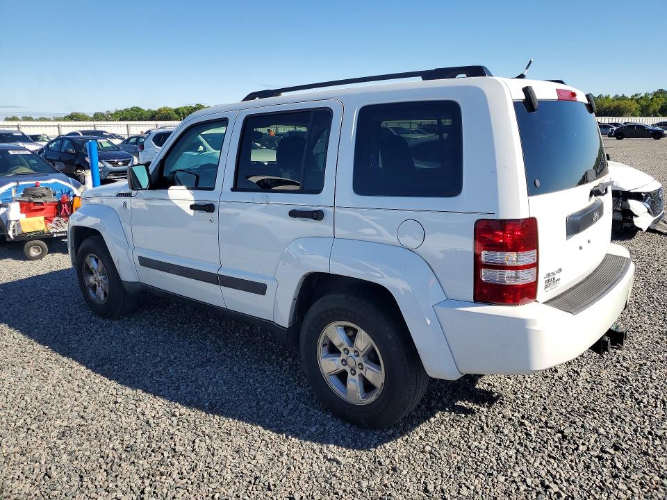 Aukcja sprzedaży 2012 Jeep Liberty, vin: 1C4PJMAK0CW154292, numer aukcji: 46383556