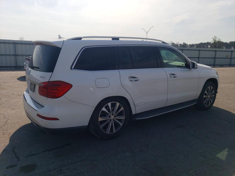 Продажа на аукционе авто 2014 Mercedes-benz Gl, vin: 4JGDF7CE8EA286869, номер лота: 45636986