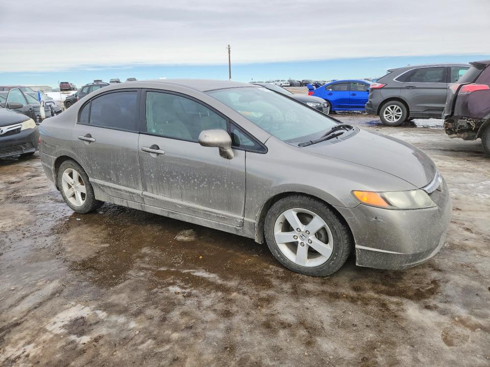 Aukcja sprzedaży 2007 Honda Civic, vin: 2HGFA16597H101500, numer aukcji: 46317766