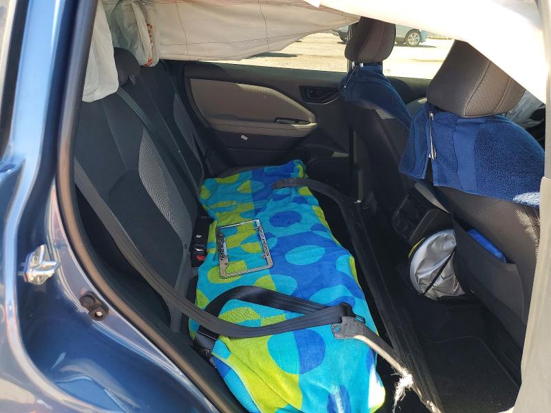 46951336 :رقم المزاد ، JF2SLDAC3SH409096 vin ، 2025 Subaru Forester مزاد بيع
