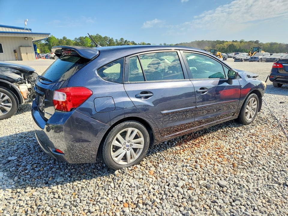 Aukcja sprzedaży 2015 Subaru Impreza, vin: JF1GPAC69F8231432, numer aukcji: 47893856