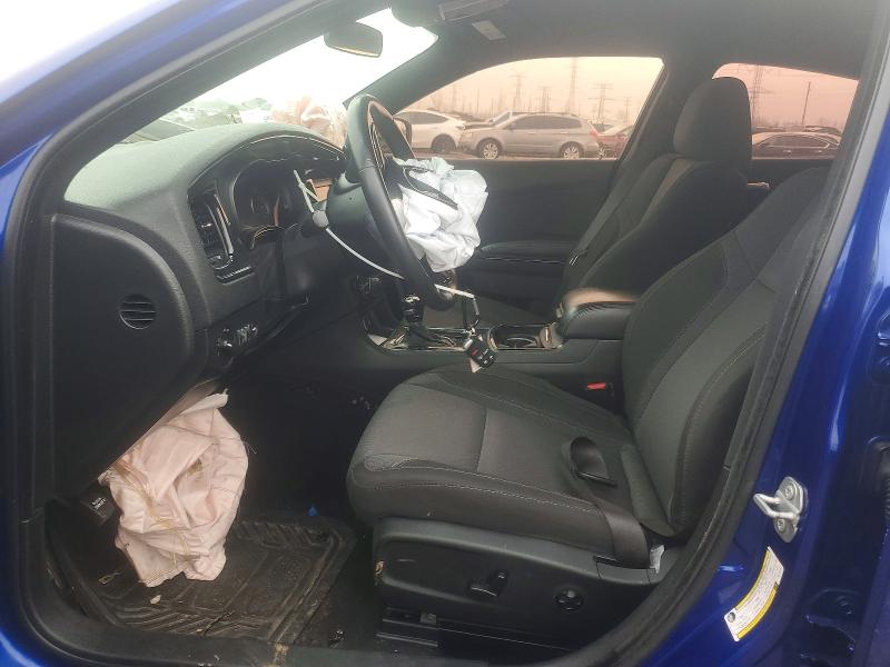 41763396 :رقم المزاد ، 2C3CDXBG2KH700707 vin ، 2019 Dodge Charger مزاد بيع