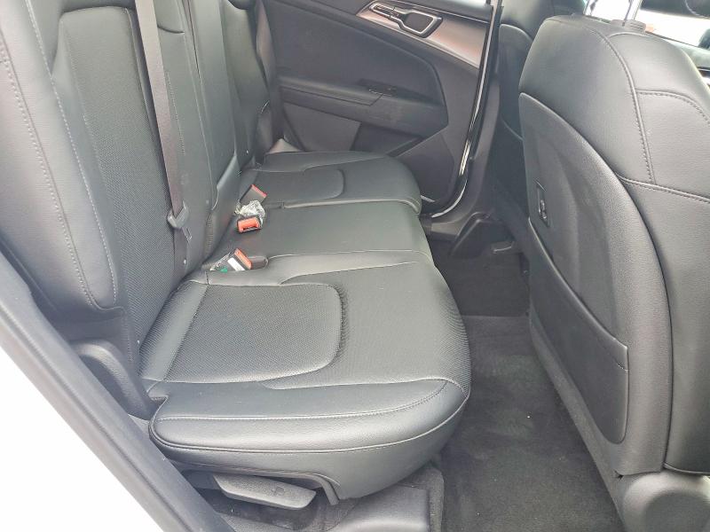 Aukcja sprzedaży 2025 Kia Sportage, vin: 5XYK33DF4SG323352, numer aukcji: 47340856