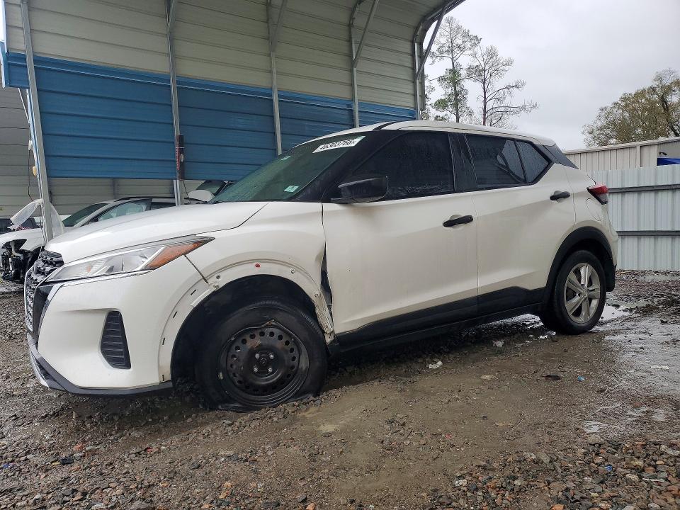 Aukcja sprzedaży 2022 Nissan Kicks, vin: 3N1CP5BV5NL495808, numer aukcji: 46303766