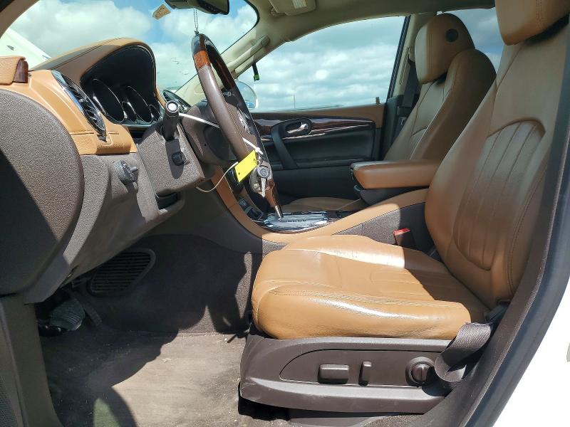 2014 Buick Enclave მანქანა იყიდება აუქციონზე, vin: 5GAKRCKD9EJ338208, აუქციონის ნომერი: 47566416
