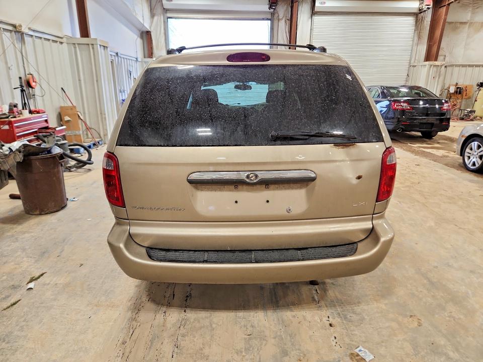 Aukcja sprzedaży 2003 Chrysler Town & Country, vin: 2C4GP54L13R338383, numer aukcji: 46208456