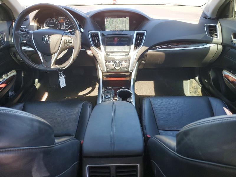 2015 Acura Tlx მანქანა იყიდება აუქციონზე, vin: 19UUB2F58FA017997, აუქციონის ნომერი: 41828556