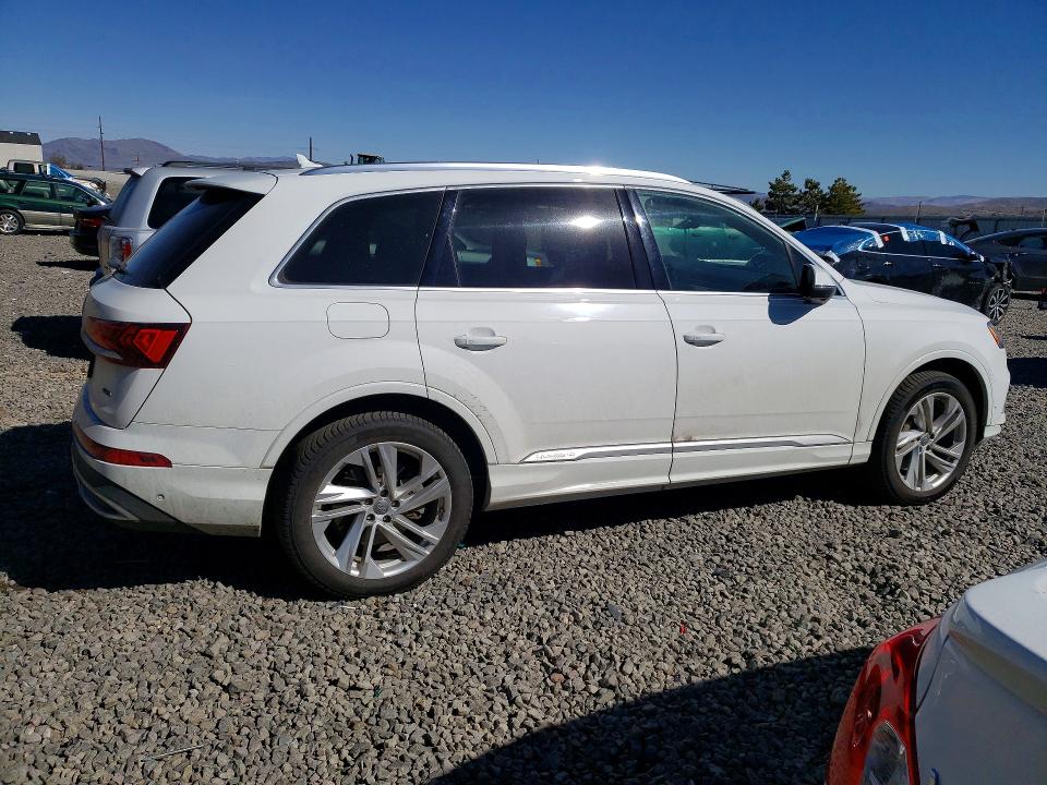 Продаж на аукціоні авто 2020 Audi Q7, vin: WA1LXAF71LD003077, номер лоту: 41640306
