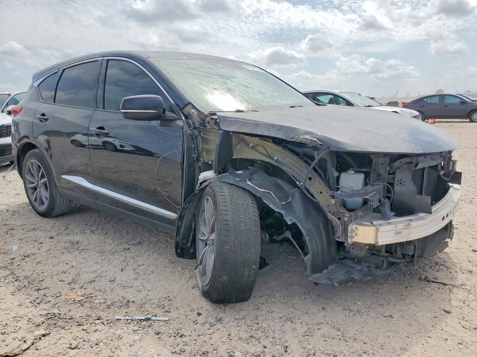 Продаж на аукціоні авто 2020 Acura Rdx, vin: 5J8TC1H59LL005406, номер лоту: 41647746