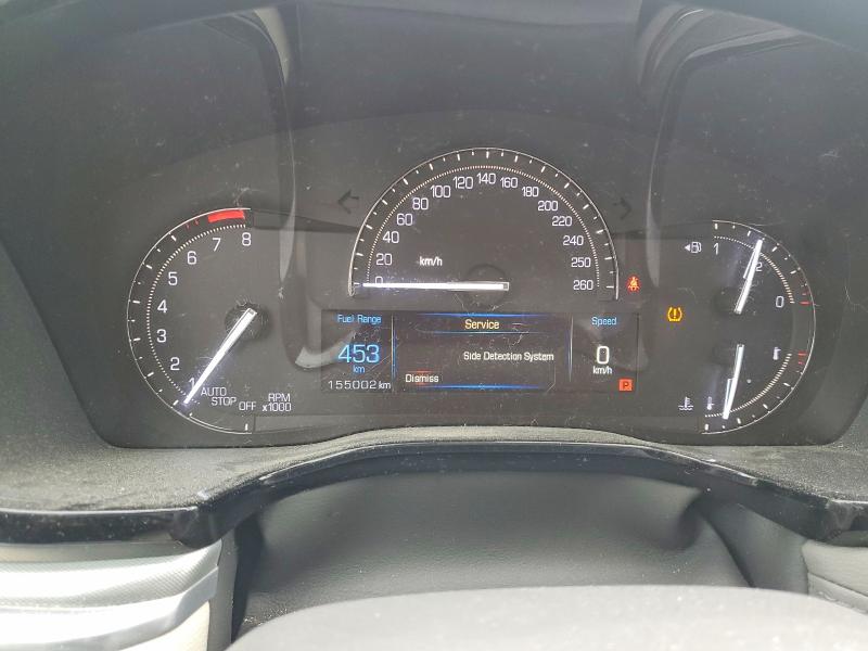 47563896 :رقم المزاد ، 1GYKNBRS0HZ101020 vin ، 2017 Cadillac Xt5 مزاد بيع