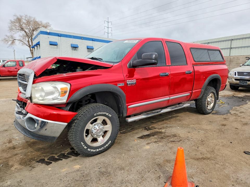 Auction sale of the 2009 Dodge Ram 2500, vin: 3D7KS28T19G534247, lot number: 79994925