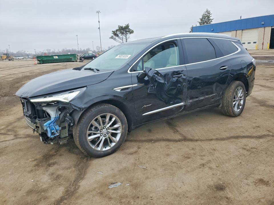 Aukcja sprzedaży 2024 Buick Enclave, vin: 5GAEVCKW5RJ121299, numer aukcji: 79823035