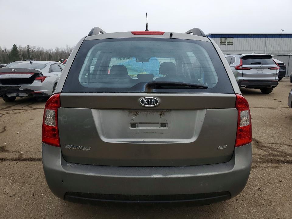 46712956 :رقم المزاد ، KNAFG528297255269 vin ، 2009 Kia Rondo مزاد بيع