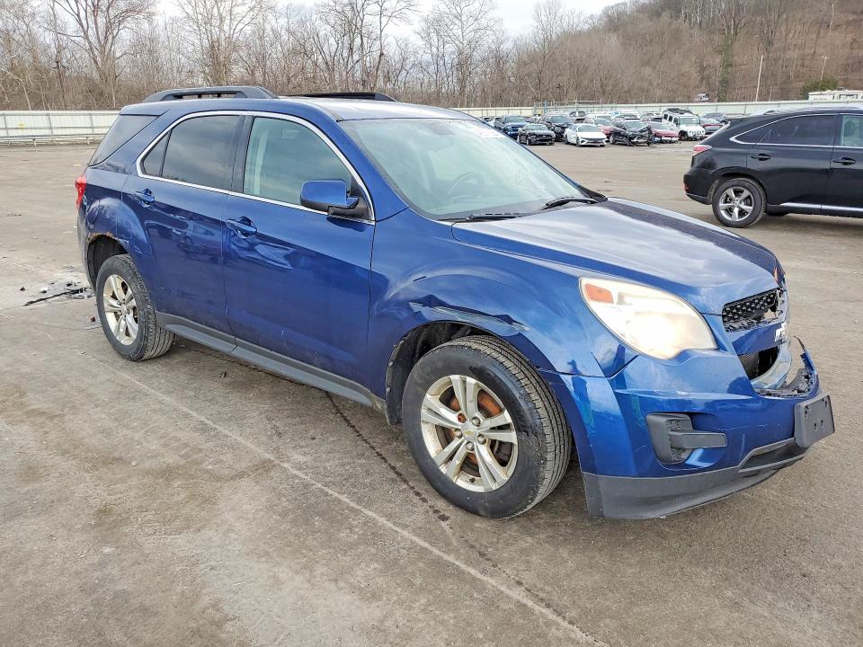 Aukcja sprzedaży 2010 Chevrolet Equinox, vin: 2CNALDEW1A6241747, numer aukcji: 45677826