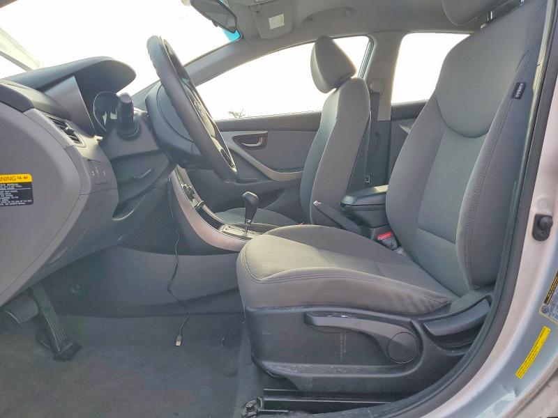47161796 :رقم المزاد ، 5NPDH4AE7DH172935 vin ، 2013 Hyundai Elantra مزاد بيع