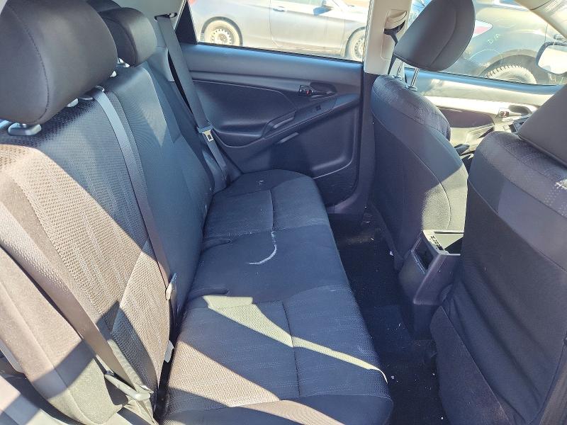 2014 Toyota Matrix მანქანა იყიდება აუქციონზე, vin: 2T1KU4EE7EC136809, აუქციონის ნომერი: 47356356