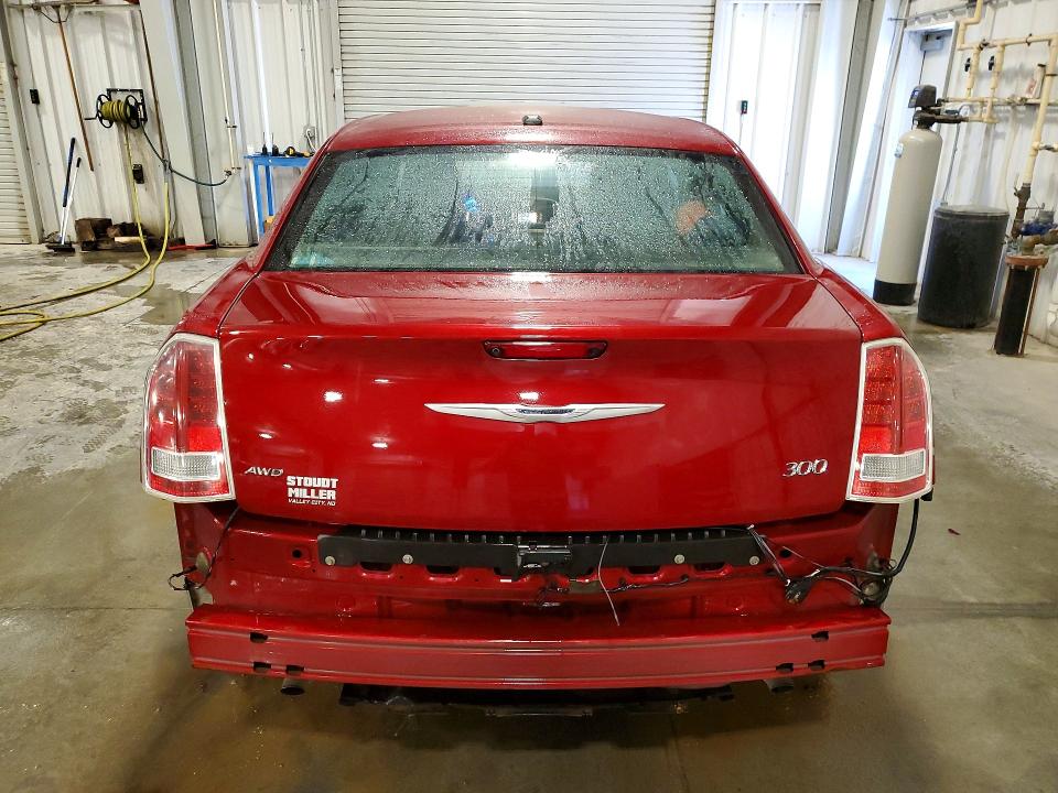 Aukcja sprzedaży 2012 Chrysler 300, vin: 2C3CCAHG5CH137368, numer aukcji: 42068216